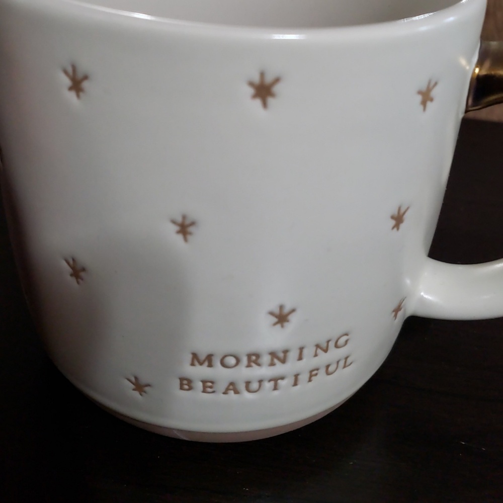 Hearth and Hand mug with free ornament - Picture 2 of 5